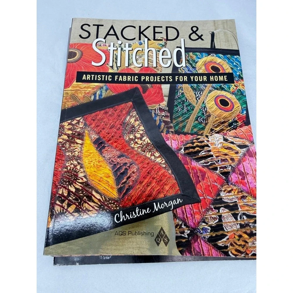 Quilting Book Mixed Lot of 4 Machine Quilting Primer Sewing Craft DIY Hobby